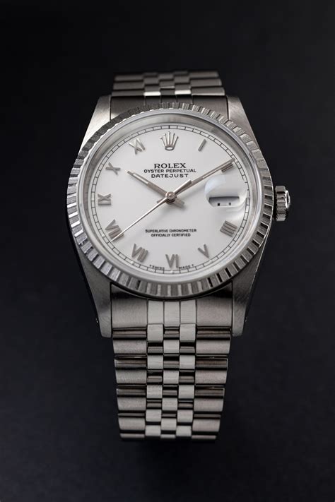 rolex datejust ref 1625|Rolex Datejust 16220 review.